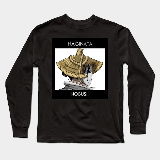 Nobushi Standalone Long Sleeve T-Shirt by ThisJPGuy